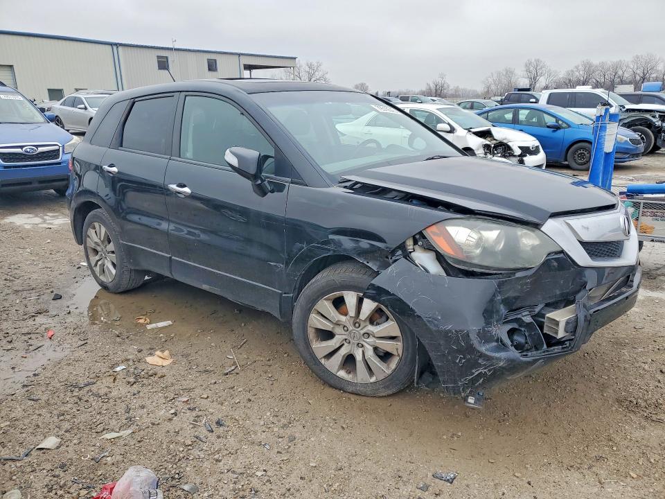 2010 Acura Rdx მანქანა იყიდება აუქციონზე, vin: 5J8TB1H53AA004439, აუქციონის ნომერი: 79510545