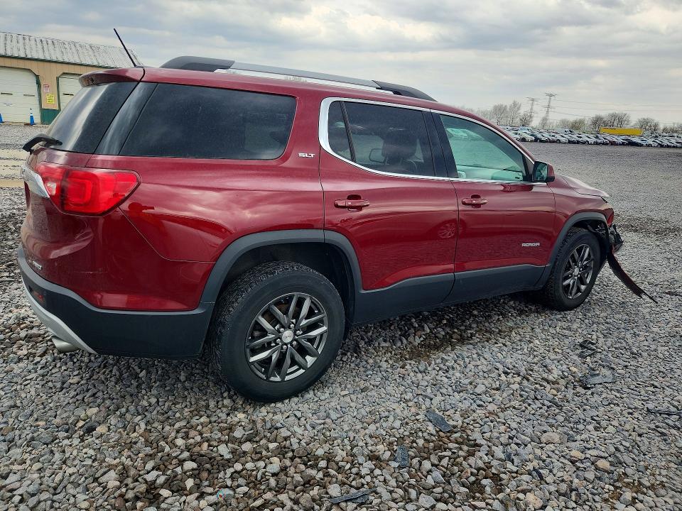 Продаж на аукціоні авто 2017 Gmc Acadia, vin: 1GKKNULSXHZ267804, номер лоту: 47500986