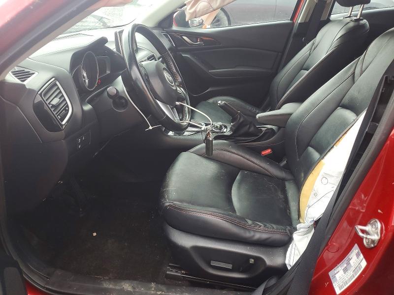 2016 Mazda 3 მანქანა იყიდება აუქციონზე, vin: 3MZBM1X7XGM251876, აუქციონის ნომერი: 79566805