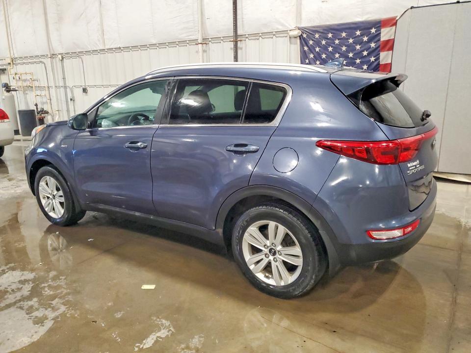 Aukcja sprzedaży 2018 Kia Sportage, vin: KNDPMCACXJ7473359, numer aukcji: 47466406