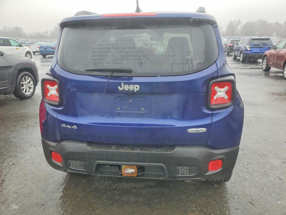 78811005 :رقم المزاد ، ZACCJBBB8HPF59399 vin ، 2017 Jeep Renegade مزاد بيع