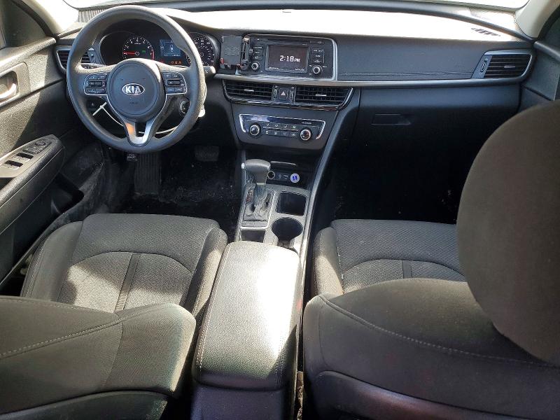 79589105 :رقم المزاد ، KNAGT4L37H5146202 vin ، 2017 Kia Optima مزاد بيع
