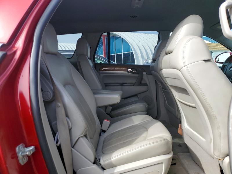 79027855 :رقم المزاد ، 5GAKVCEDXCJ327304 vin ، 2012 Buick Enclave مزاد بيع