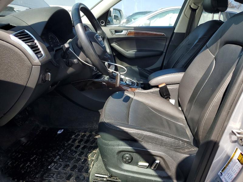 Продажа на аукционе авто 2016 Audi Q5, vin: WA1L2AFP2GA068493, номер лота: 79536555
