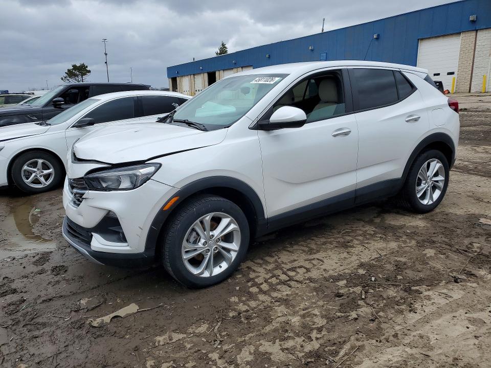 Продаж на аукціоні авто 2020 Buick Encore Gx, vin: KL4MMCSL9LB078794, номер лоту: 45811026