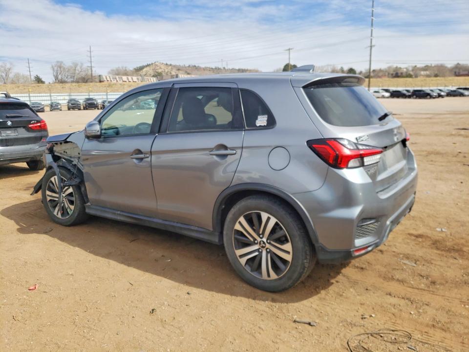 Продаж на аукціоні авто 2021 Mitsubishi Outlander Sport, vin: JA4ARUAU2MU015658, номер лоту: 46037626