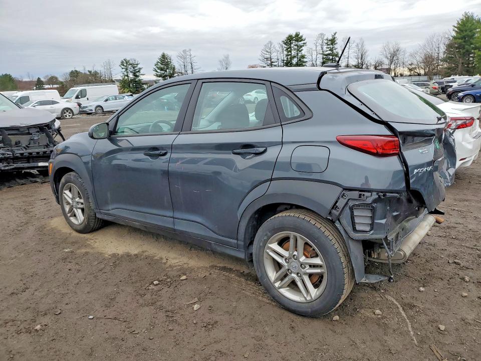 Aukcja sprzedaży 2021 Hyundai Kona, vin: KM8K1CAA7MU660772, numer aukcji: 47943966