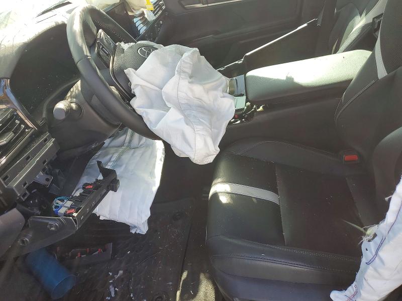 79414145 :رقم المزاد ، 4T1DAACK8SU108519 vin ، 2025 Toyota Camry مزاد بيع