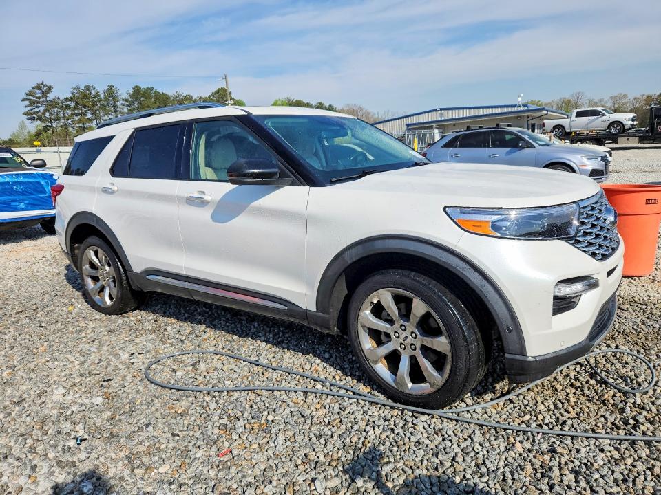 Aukcja sprzedaży 2020 Ford Explorer, vin: 1FM5K8HC4LGA67401, numer aukcji: 47191296