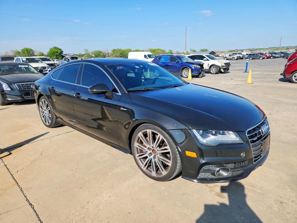 Продаж на аукціоні авто 2013 Audi A7, vin: WAU3GAFC6DN046728, номер лоту: 47518276