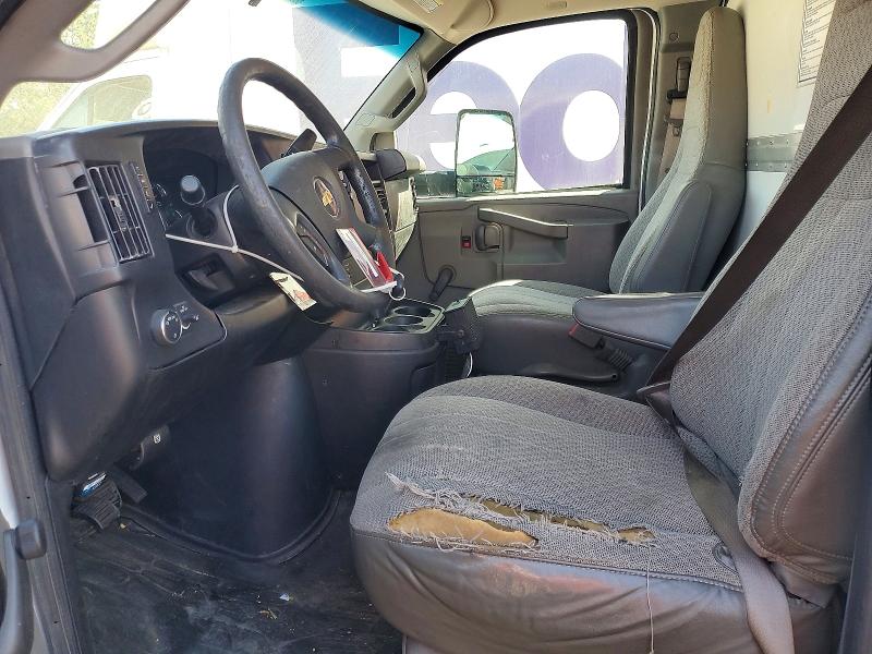 Продаж на аукціоні авто 2017 Chev Express G3500, vin: 1GB0GRFF3H1319169, номер лоту: 52171086