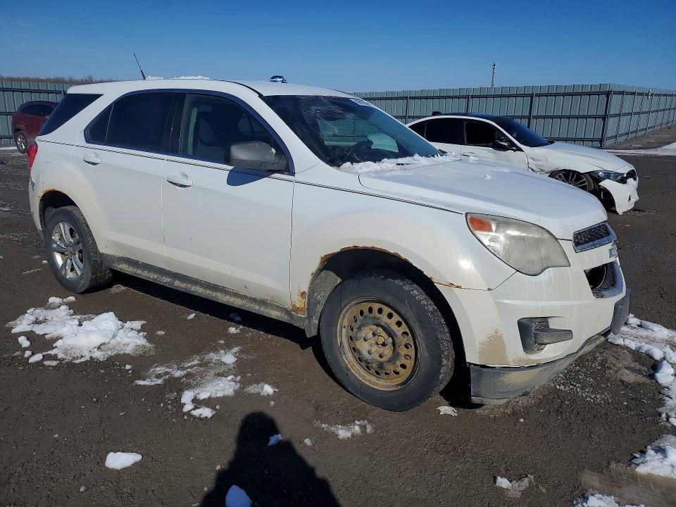 Aukcja sprzedaży 2012 Chevrolet Equinox, vin: 2GNALBEK0C6396757, numer aukcji: 46815606
