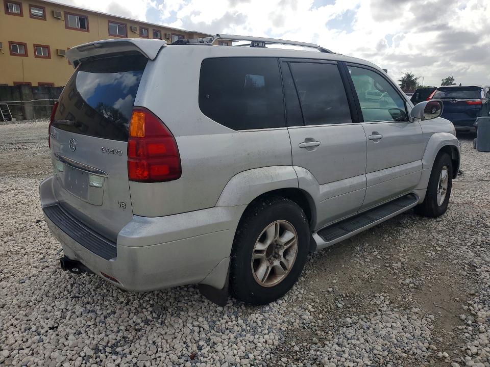 2005 Lexus Gx 470 მანქანა იყიდება აუქციონზე, vin: JTJBT20X850081262, აუქციონის ნომერი: 79472475