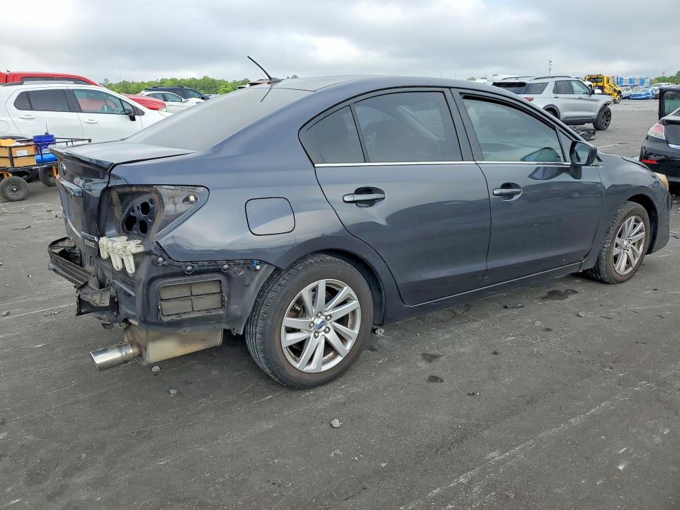Продажа на аукционе авто 2016 Subaru Impreza, vin: JF1GJAB67GH009525, номер лота: 47560356