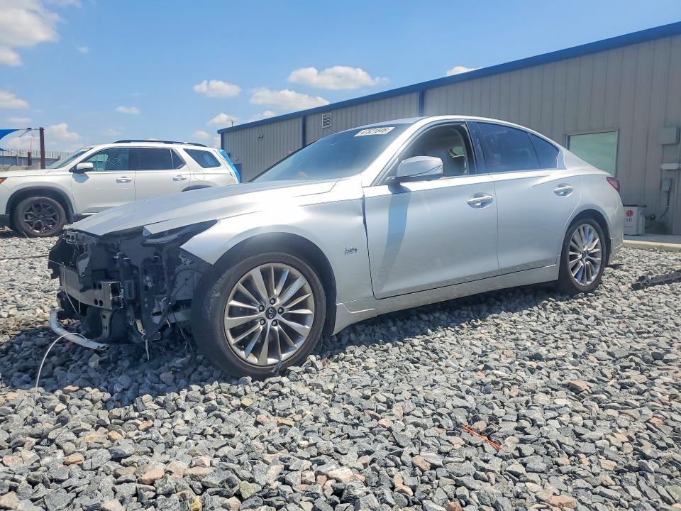 Aukcja sprzedaży 2019 Infiniti Q50, vin: JN1EV7AP5KM512881, numer aukcji: 47521846
