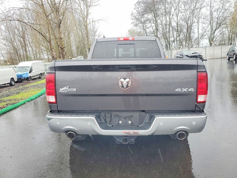 Продажа на аукционе авто 2017 Ram 1500, vin: 1C6RR7TT4HS760368, номер лота: 47398396
