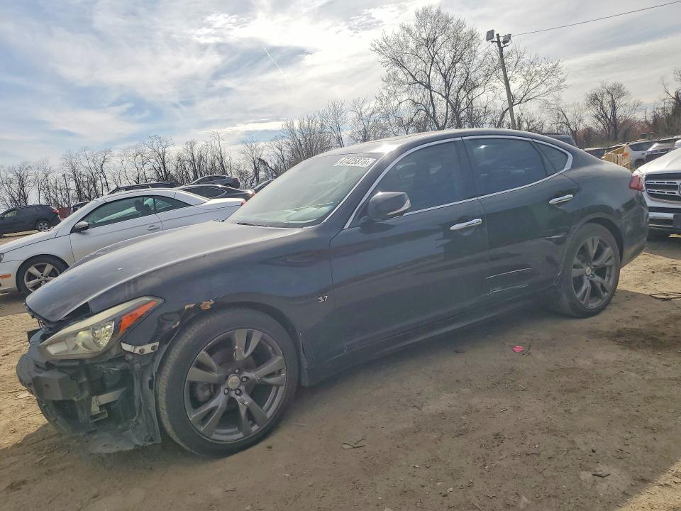 Продажа на аукционе авто 2015 Infiniti Q70, vin: JN1BY1AP8FM541711, номер лота: 47425876