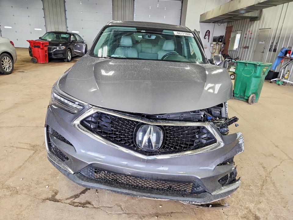 48171886 :رقم المزاد ، 5J8TC2H50KL003466 vin ، 2019 Acura Rdx مزاد بيع