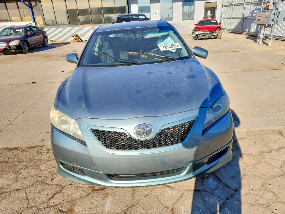 Aukcja sprzedaży 2007 Toyota Camry, vin: 4T1BE46K27U619238, numer aukcji: 60308956