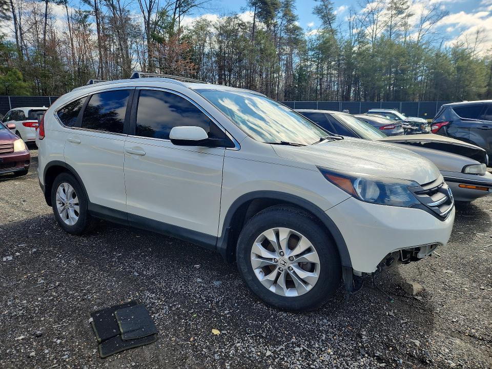 46123496 :رقم المزاد ، 5J6RM3H7XDL022648 vin ، 2013 Honda Cr-v مزاد بيع