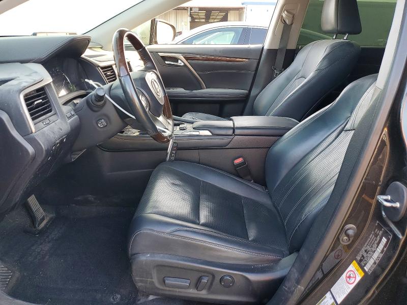 Продаж на аукціоні авто 2018 Lexus Rx 450h, vin: 2T2BGMCA2JC022763, номер лоту: 46039736