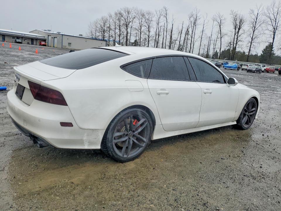 Aukcja sprzedaży 2015 Audi S7, vin: WAUW2AFCXFN015366, numer aukcji: 79211725