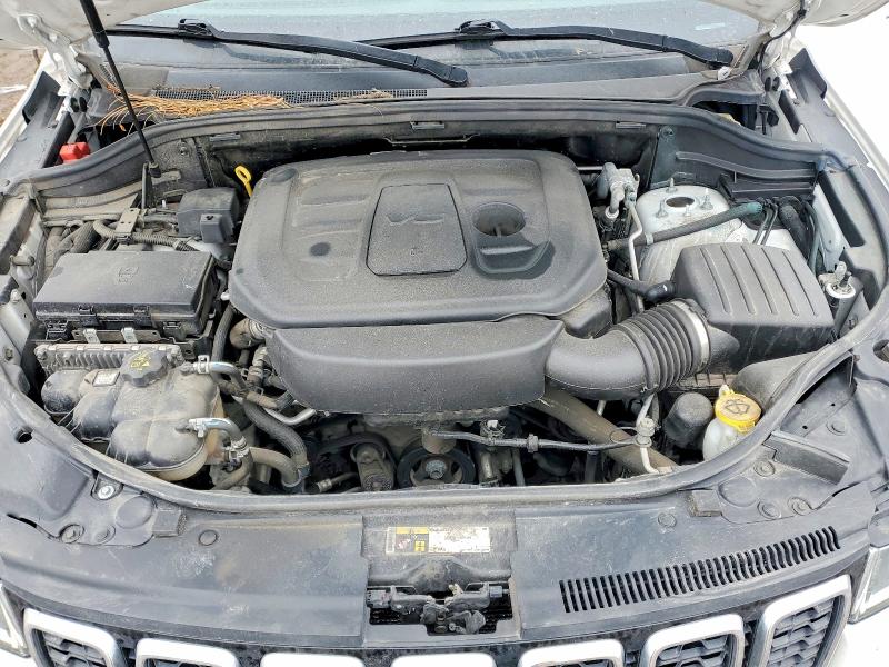 2021 Jeep Grand Cherokee მანქანა იყიდება აუქციონზე, vin: 1C4RJFBG9MC552117, აუქციონის ნომერი: 79639935