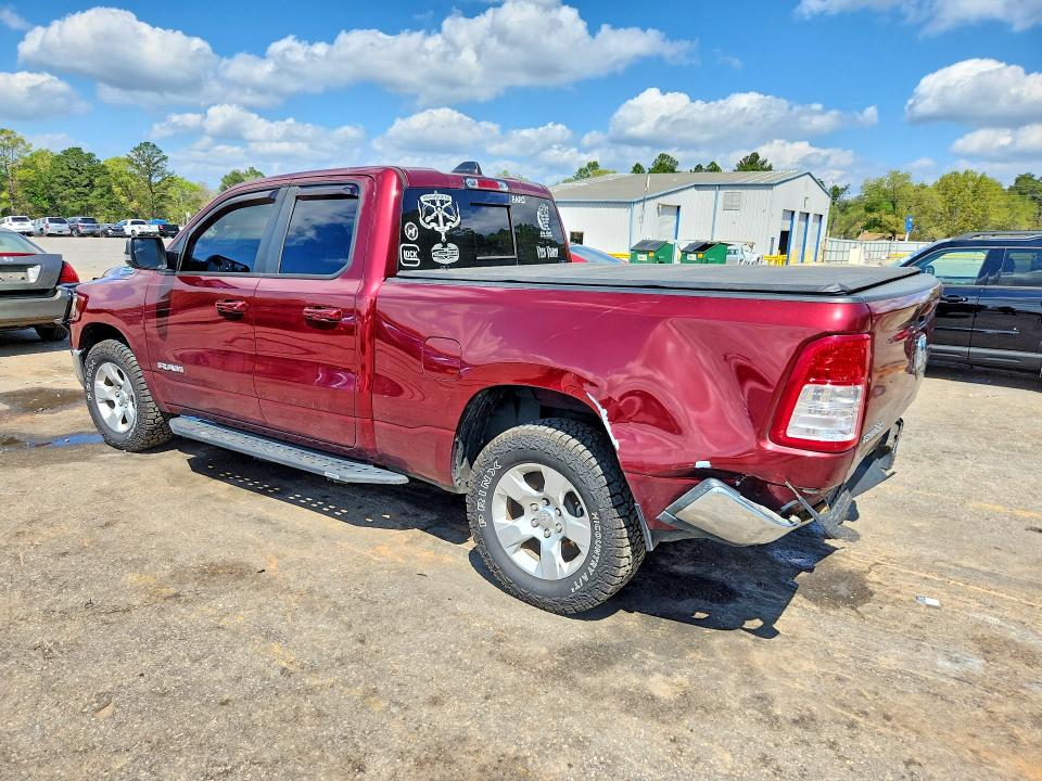 Продажа на аукционе авто 2022 Ram 1500, vin: 1C6RREBG0NN231311, номер лота: 47706996