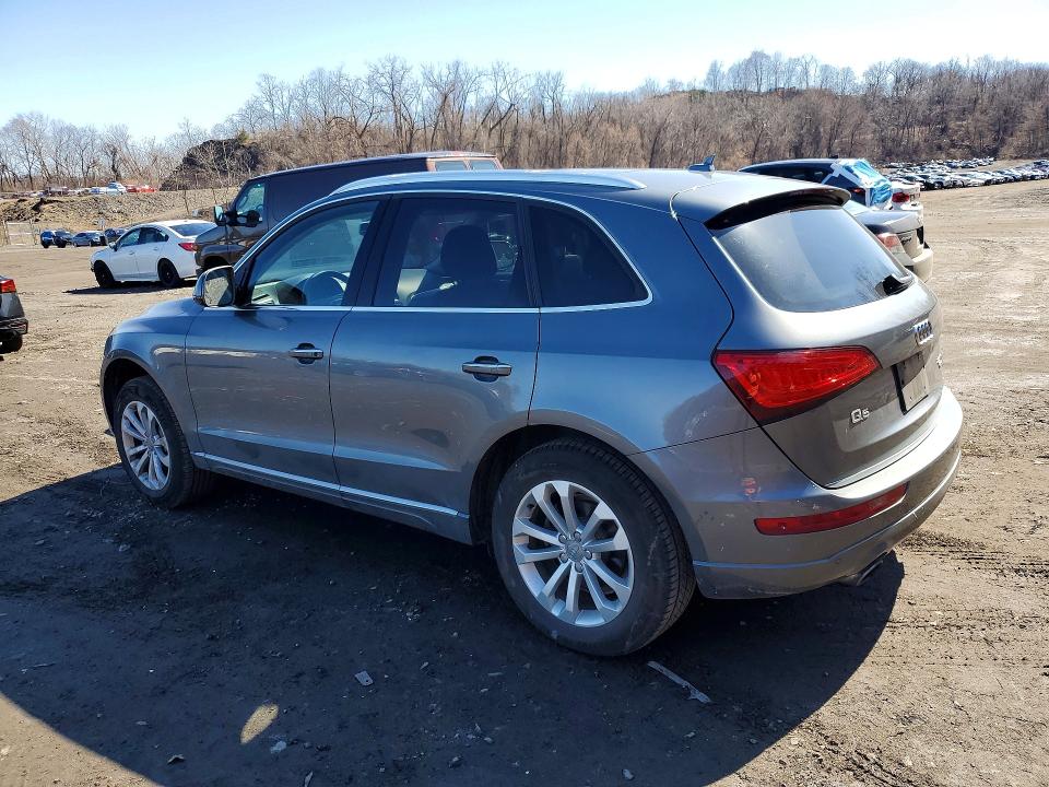 47107746 :رقم المزاد ، WA1LFAFP3FA146248 vin ، 2015 Audi Q5 مزاد بيع