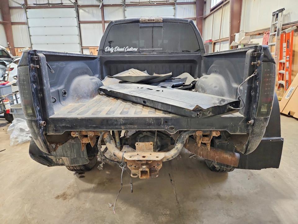 Продаж на аукціоні авто 2007 Dodge Ram 3500, vin: 3D3MX49A17G847073, номер лоту: 78351955