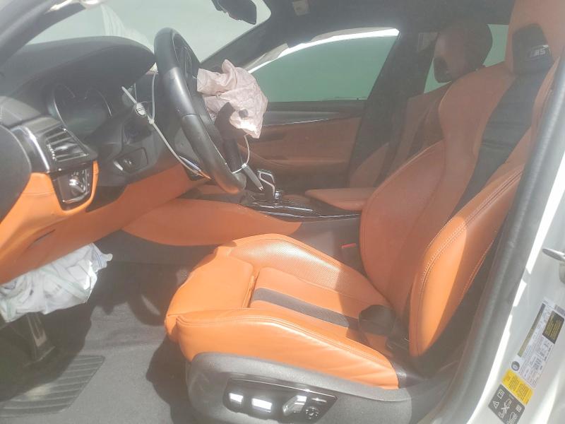 Продаж на аукціоні авто 2019 Bmw M5, vin: WBSJF0C54KB448090, номер лоту: 48107096