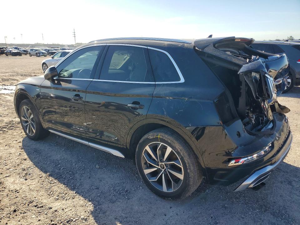 Aukcja sprzedaży 2022 Audi Q5, vin: WA1GAAFY3N2067972, numer aukcji: 45873676