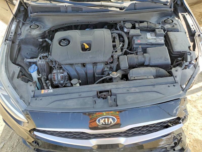 47634666 :رقم المزاد ، 3KPF24AD5LE250830 vin ، 2020 Kia Forte مزاد بيع