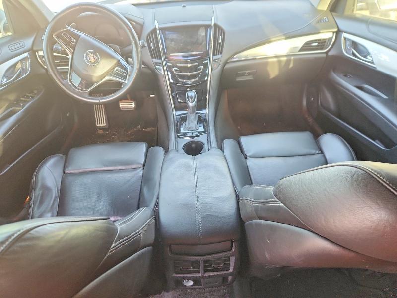 46204086 :رقم المزاد ، 1G6AE5SXXE0110576 vin ، 2014 Cadillac Ats مزاد بيع