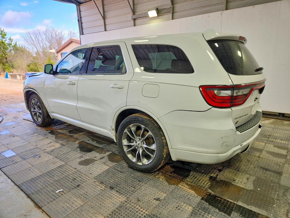 Продажа на аукционе авто 2019 Dodge Durango, vin: 1C4RDJDG6KC561085, номер лота: 46080946