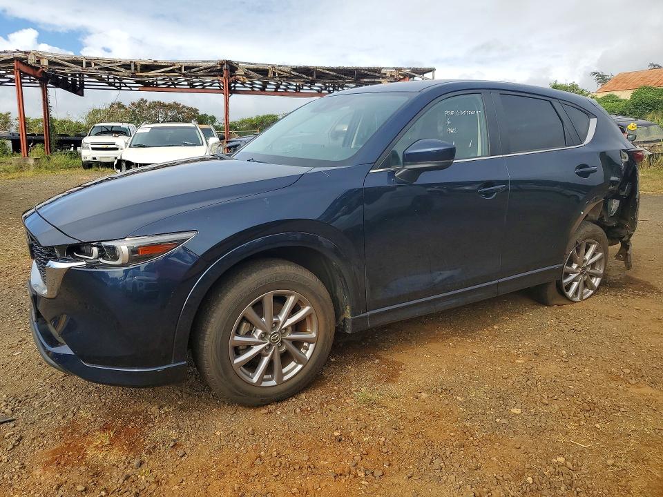 2024 Mazda Cx-5 მანქანა იყიდება აუქციონზე, vin: JM3KFBBL1R0481018, აუქციონის ნომერი: 79656965