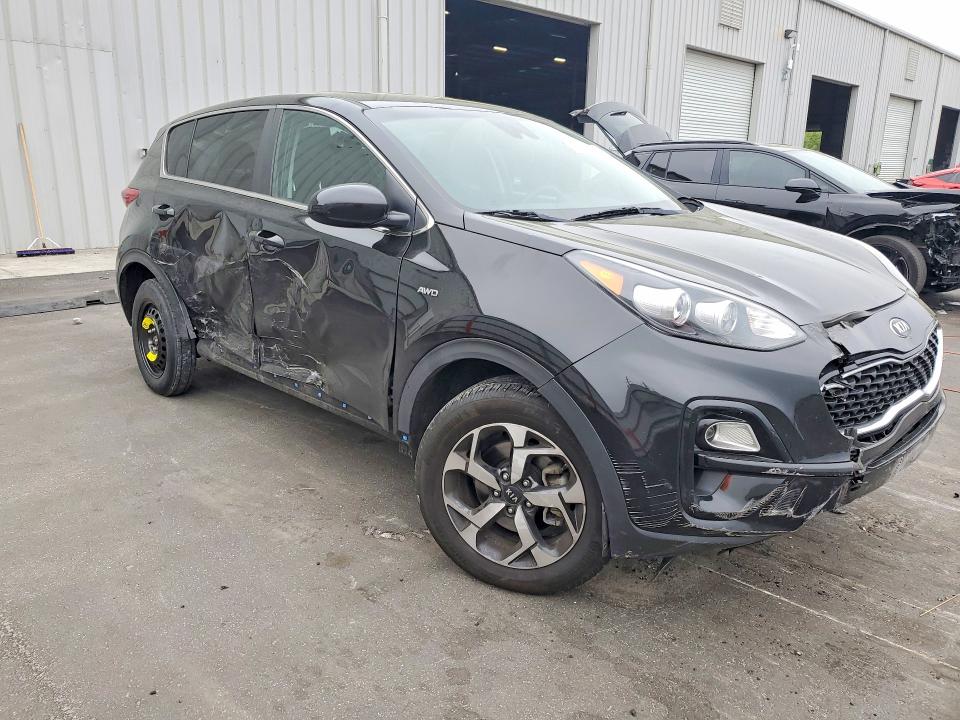 Продажа на аукционе авто 2021 Kia Sportage, vin: KNDPMCAC6M7938742, номер лота: 47329956