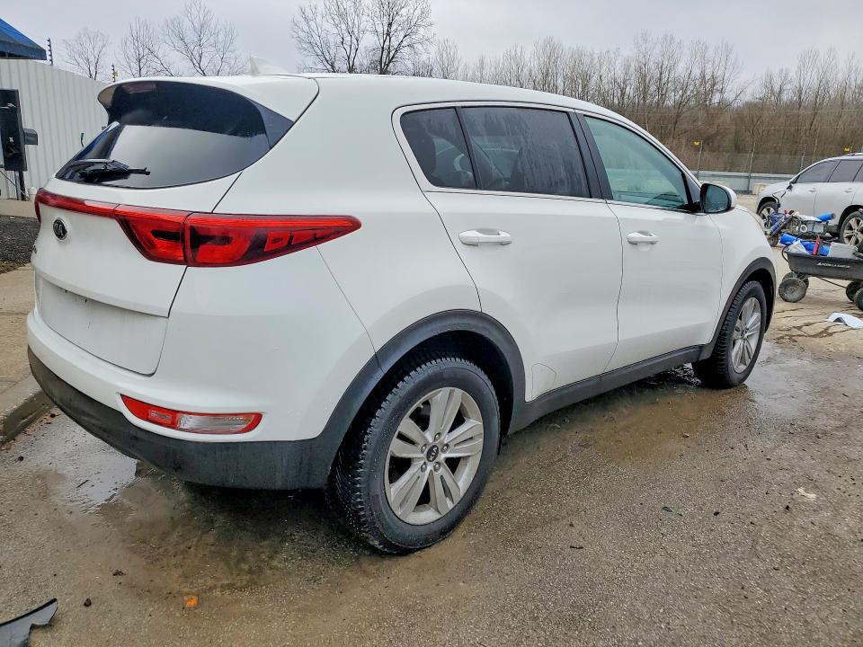 Aukcja sprzedaży 2017 Kia Sportage, vin: KNDPM3AC3H7168909, numer aukcji: 41715826