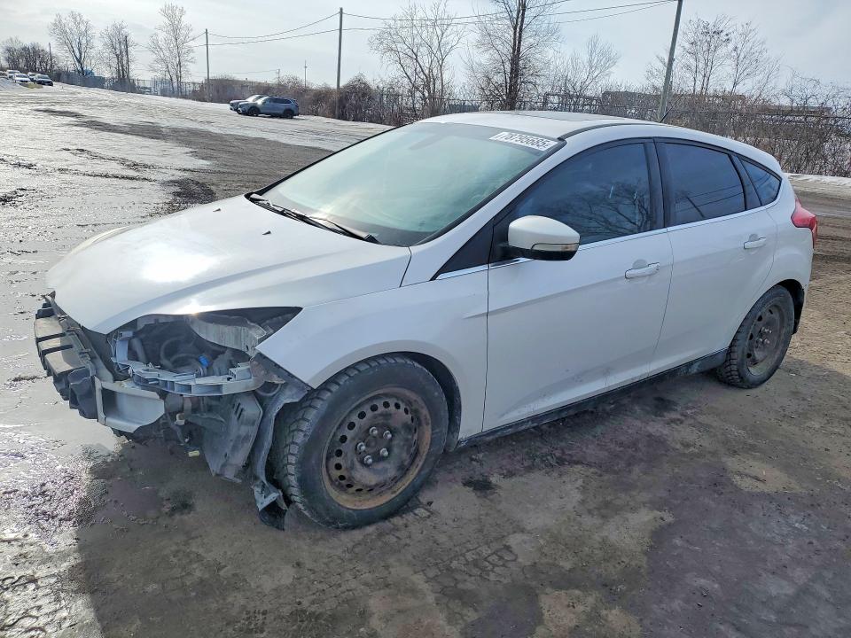 Auction sale of the 2012 Ford Focus, vin: 1FAHP3M23CL198223, lot number: 78795685