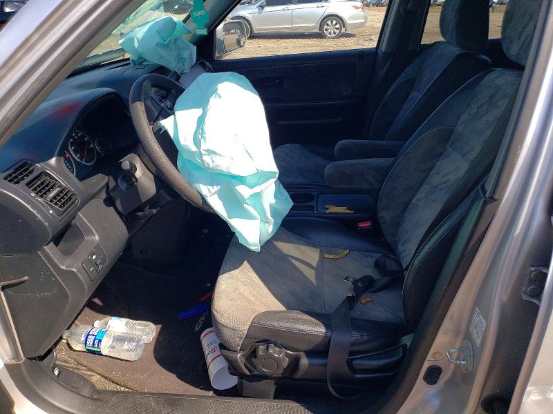 79712275 :رقم المزاد ، SHSRD788X3U154759 vin ، 2003 Honda Cr-v مزاد بيع