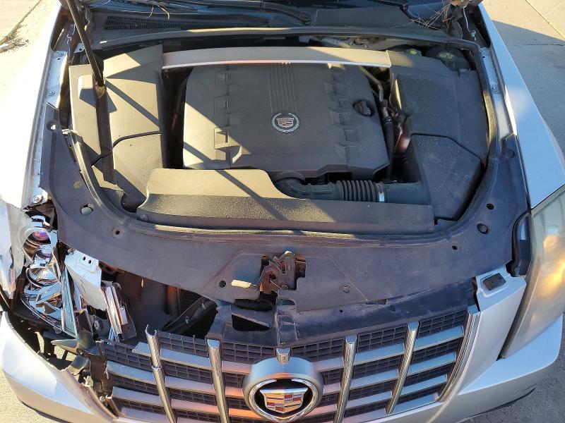 Продажа на аукционе авто 2012 Cadillac Cts, vin: 1G6DE5E53C0101349, номер лота: 79762475
