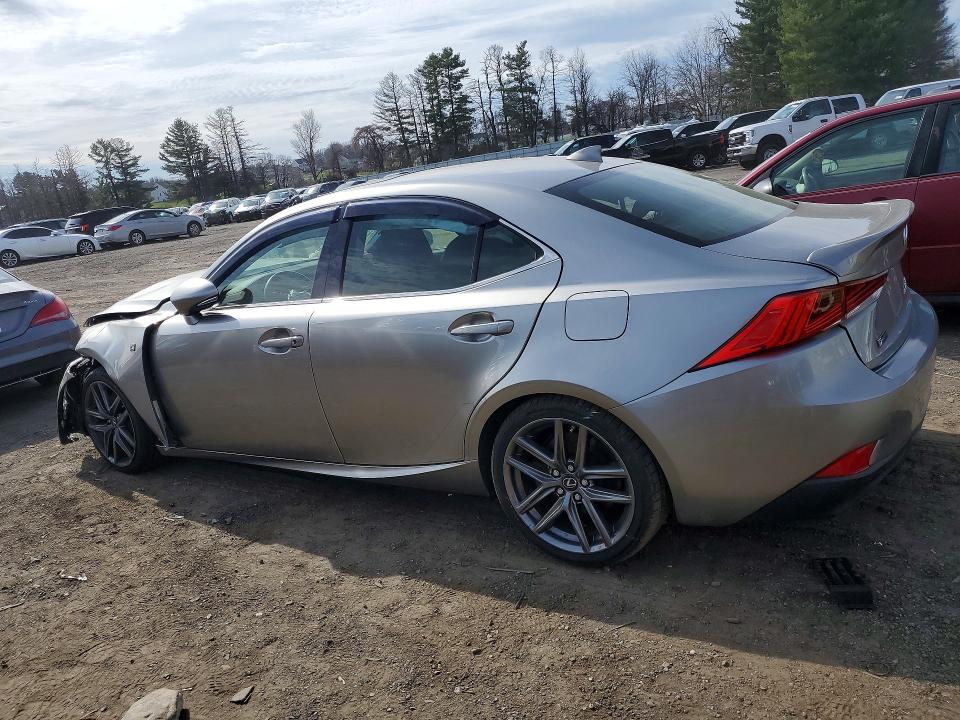 Aukcja sprzedaży 2017 Lexus Is 300, vin: JTHCM1D22H5024705, numer aukcji: 46308466
