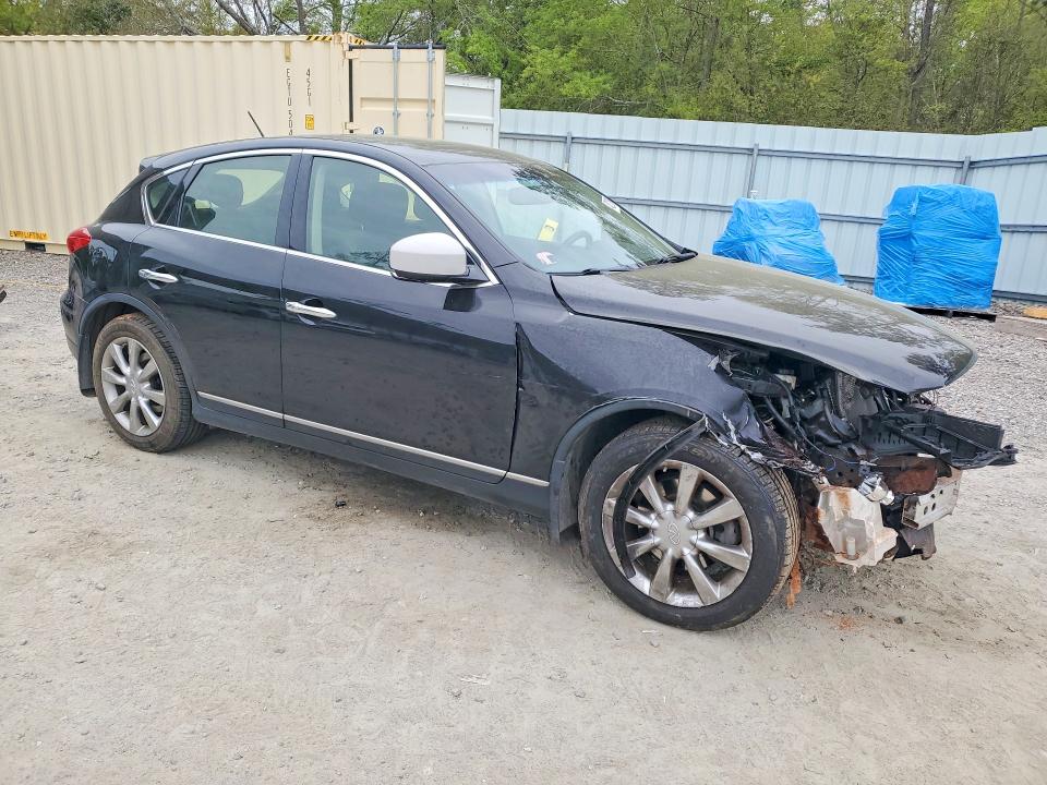 Продаж на аукціоні авто 2012 Infiniti Ex35, vin: JN1AJ0HR7CM451754, номер лоту: 48213946