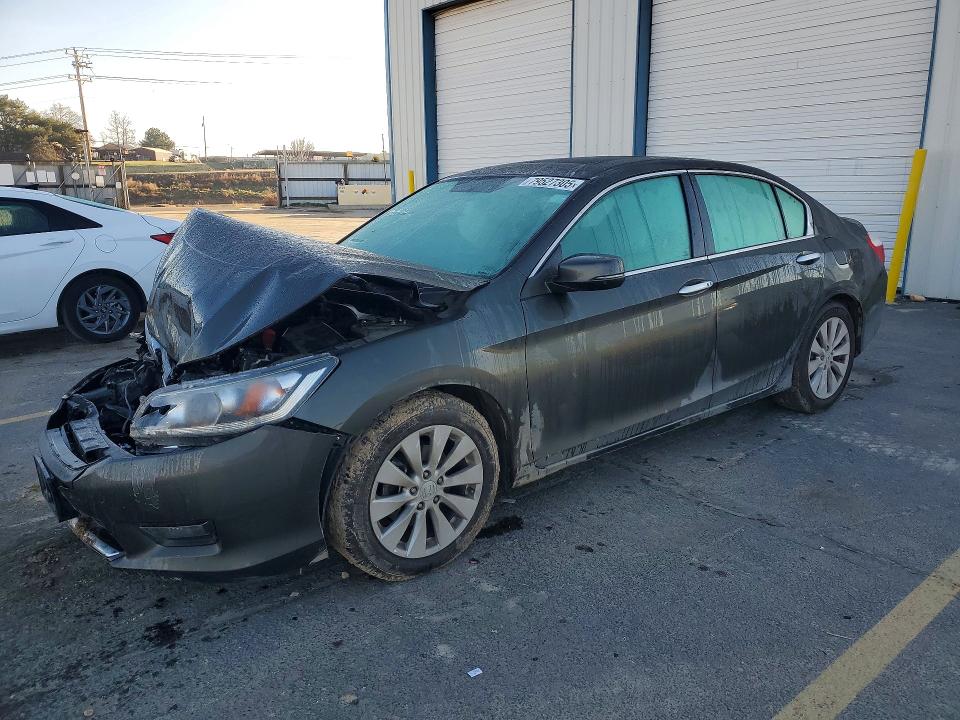 Aukcja sprzedaży 2014 Honda Accord, vin: 1HGCR2F7XEA108552, numer aukcji: 79527305