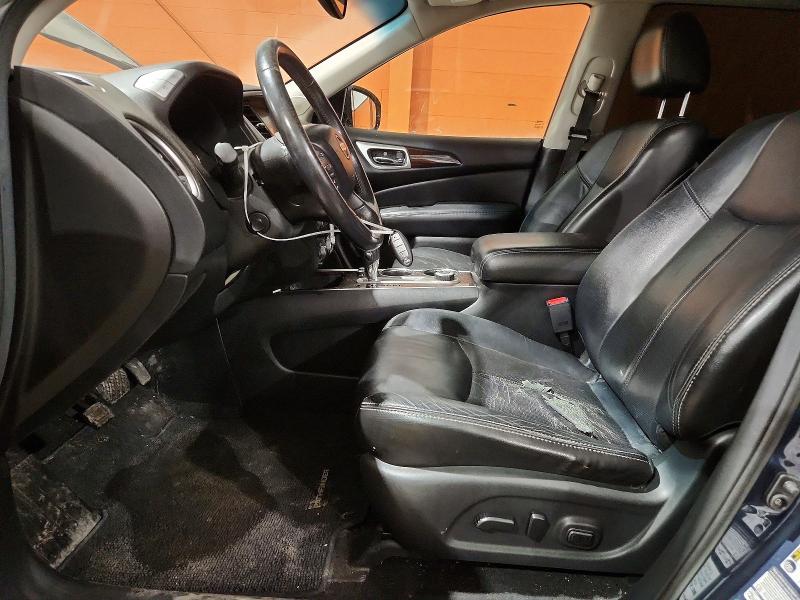 Продаж на аукціоні авто 2014 Nissan Pathfinder, vin: 5N1AR2MM5EC655825, номер лоту: 47580756