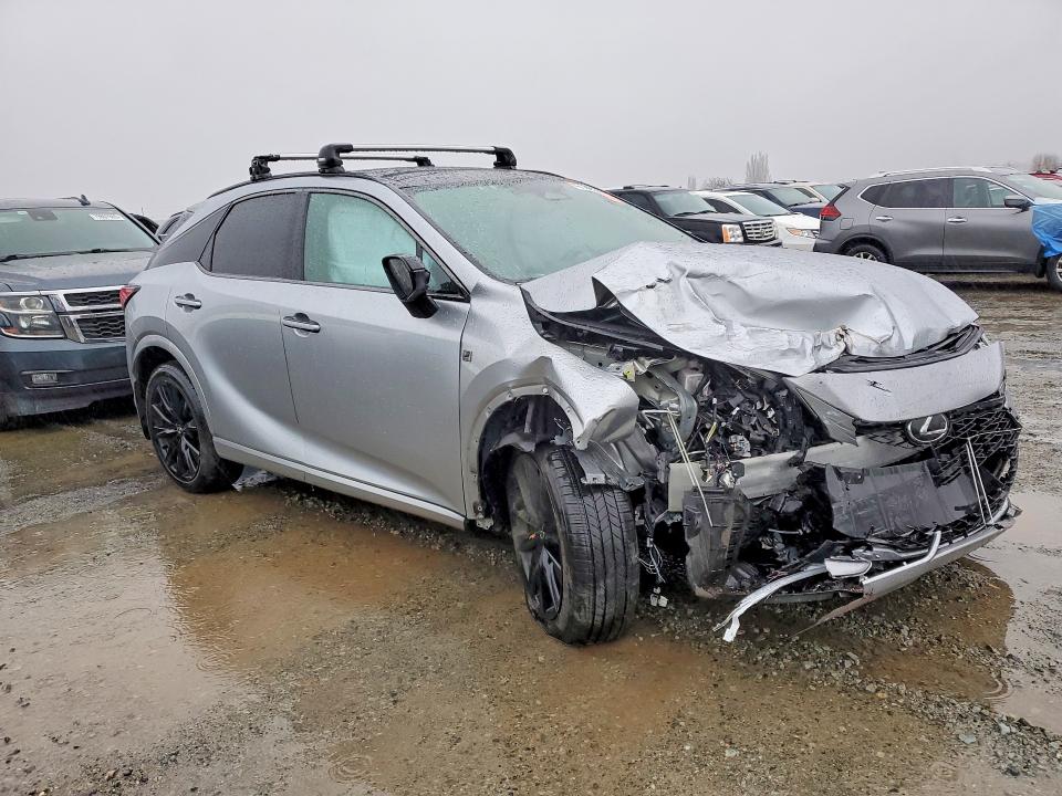 Aukcja sprzedaży 2023 Lexus Rx 500h, vin: 2T2BCMEA0PC010418, numer aukcji: 46706526