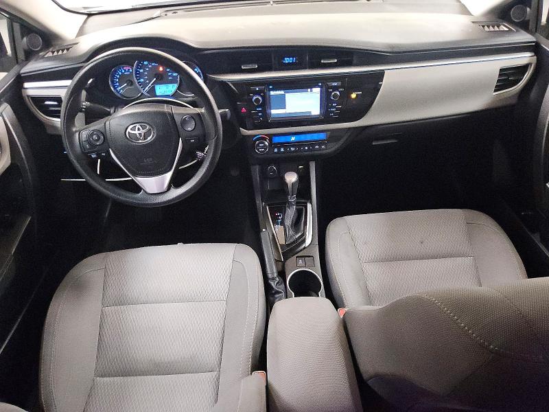 2016 Toyota Corolla მანქანა იყიდება აუქციონზე, vin: 2T1BURHE6GC659489, აუქციონის ნომერი: 41595126