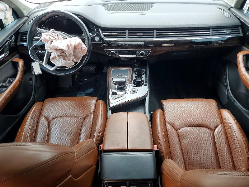 47067956 :رقم المزاد ، WA1VABF78HD008929 vin ، 2017 Audi Q7 مزاد بيع