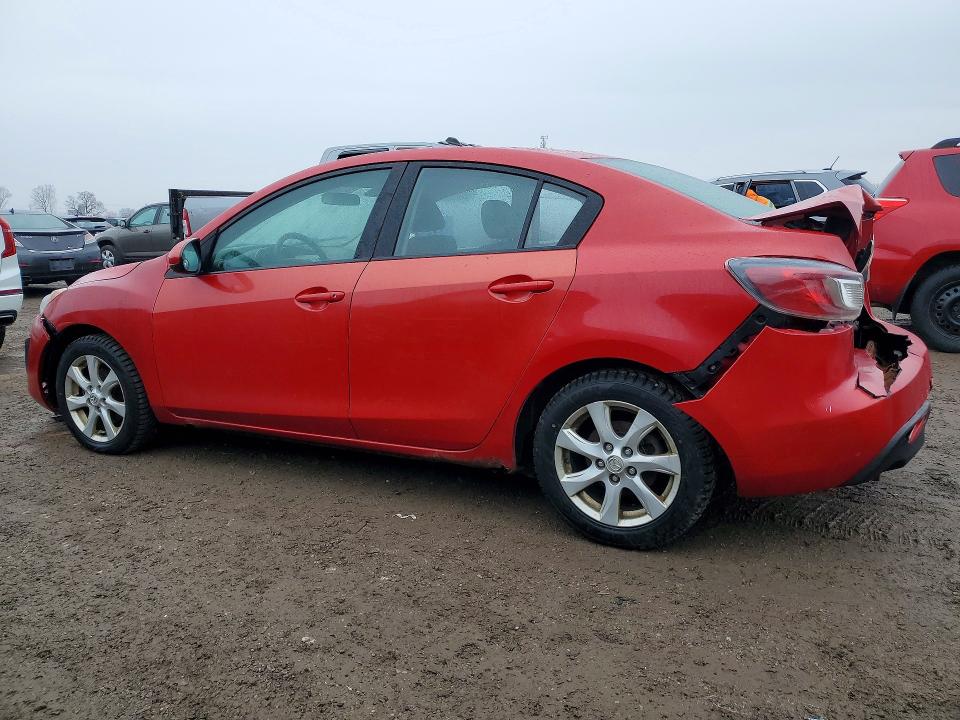 Aukcja sprzedaży 2011 Mazda 3, vin: JM1BL1UFXB1369501, numer aukcji: 79955205