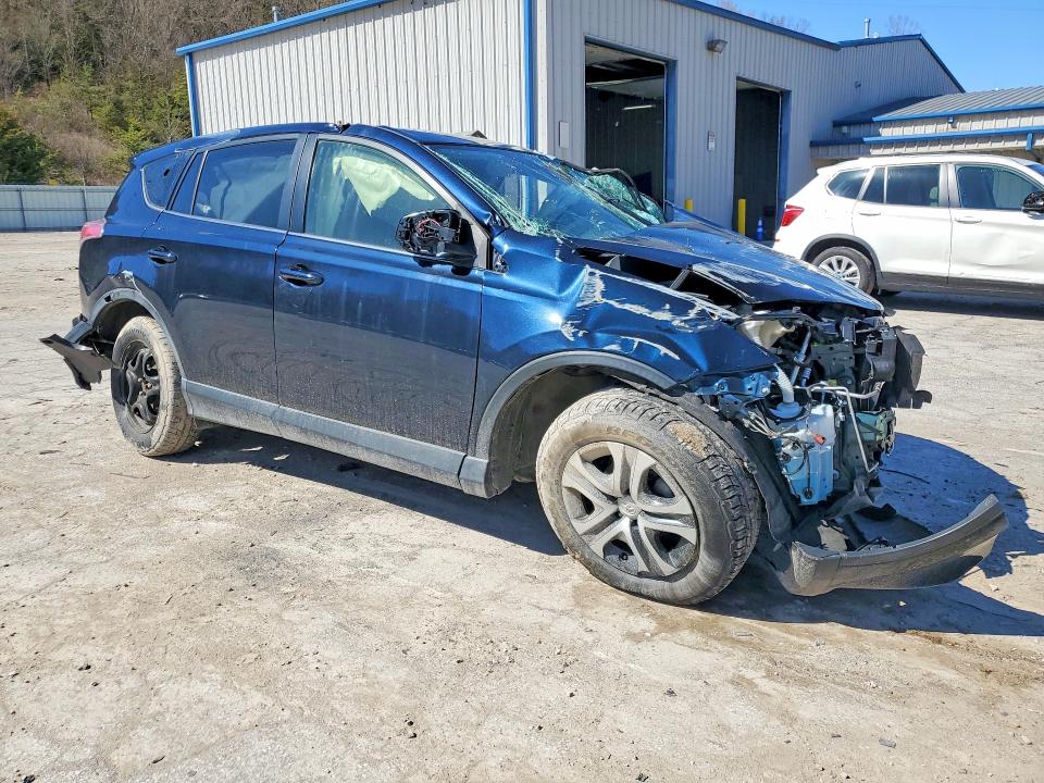 Aukcja sprzedaży 2018 Toyota Rav4, vin: JTMBFREV0JJ254013, numer aukcji: 45600756